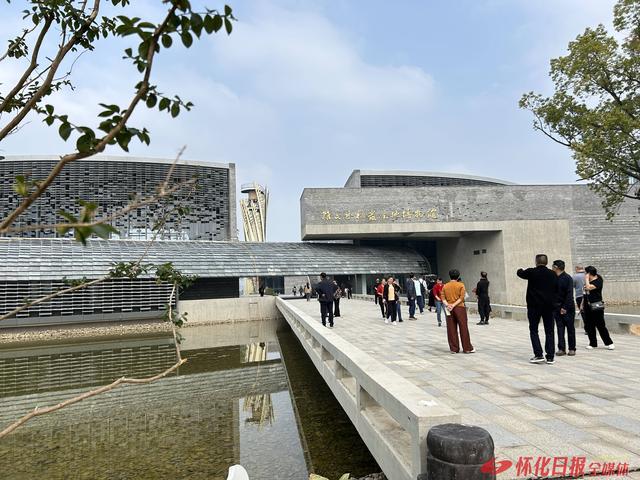 福地怀化 懂你如家｜擘画文旅新图景——怀化“三江一湾”走笔