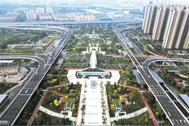 淄博交通建设跑出“加速度”图片