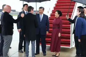 双向奔赴！60年前中法建交往事图片