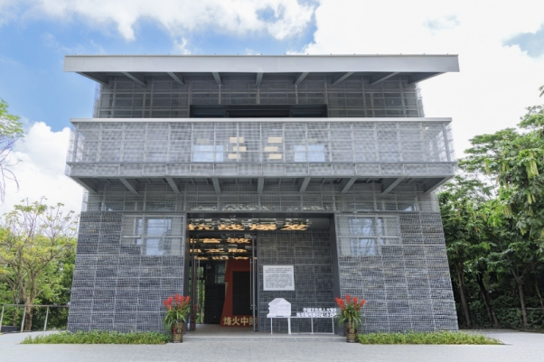龙华白石龙-阳台山步道：红色生态相融 地标诉峥嵘
