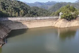 江西德兴市双溪水库：插上“智能翅膀”，点燃“数字引擎”图片