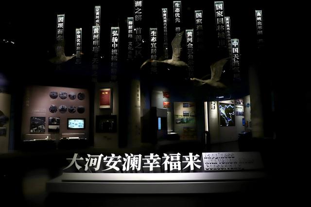 何以中国 黄河安澜丨秋天来三门峡看什么？一河一坝一城山水