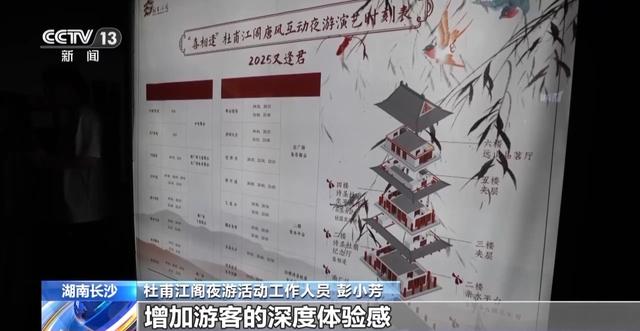 空间创新、业态升级 沉浸式体验激发城市夜活力