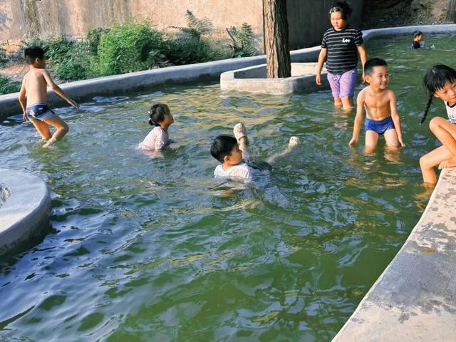 抓住暑假的小尾巴丨来四门洞村解锁新玩法！