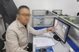 曲靖一男子酒后与代驾口角并将其拦截殴打，警方：已被行拘图片