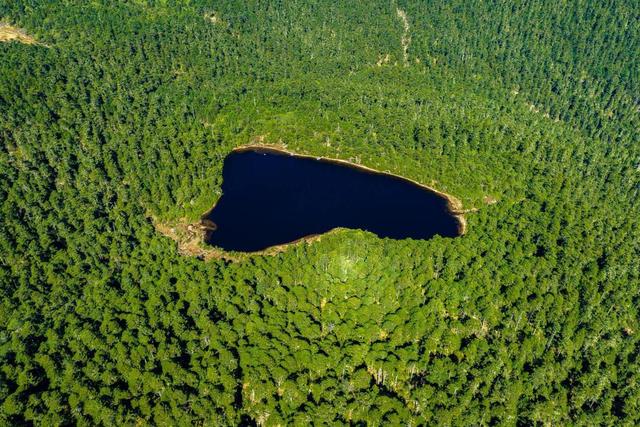 云南丽江：老君山九十九龙潭秋色如诗