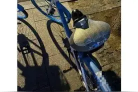 上海警方通报“共享单车坐垫内现情趣用品”：刘某某已被抓获图片