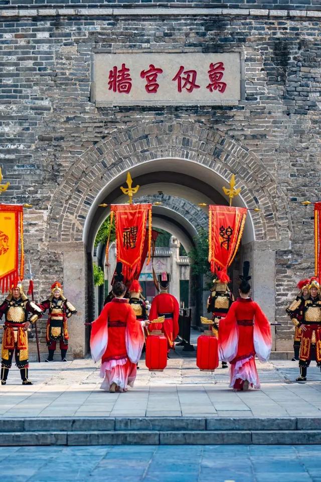 来好客山东，赴一场山水之约，沐千年儒风礼乐