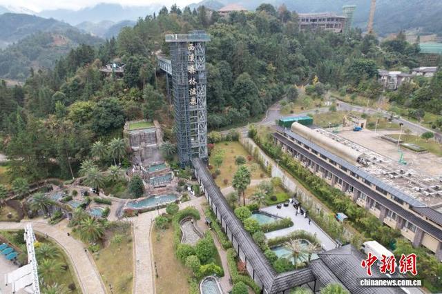 粤港澳大湾区游客青睐桂东北“温泉之城”