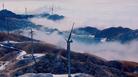 冬至丨解锁桂林的多彩冬天！