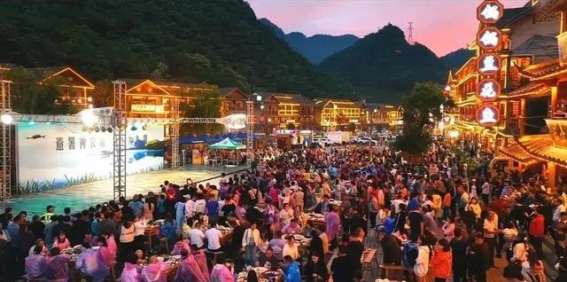 点亮荆楚夜，邂逅湖北的梦幻夜色