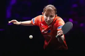 挺进重庆冠军赛八强，带伤出战的日本一姐早田希娜实力犹存图片