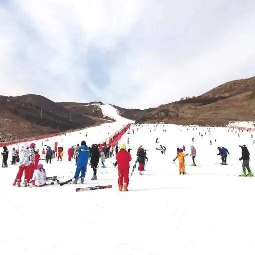今冬必火！呼和浩特冰雪季300+玩法太顶了