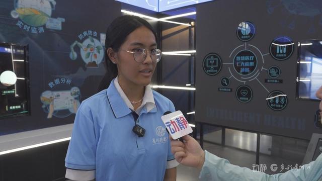 跨越山海的研学之约！中泰青少年在黔探寻科技创新