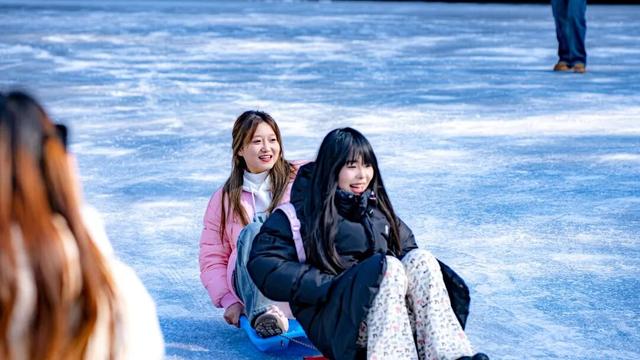 @南方小土豆！白云山免票福利来啦！邀你一起来看雪！