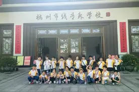 幼儿园宝宝走进小学，开启一场成长之约图片
