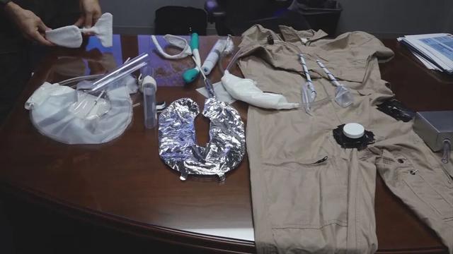 宇航员如何在太空解决生理需求