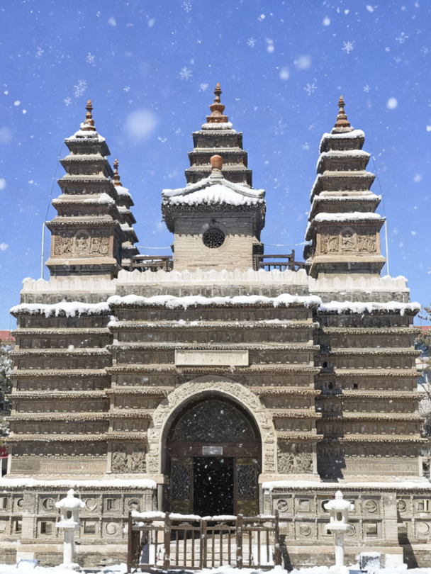 青城冰雪“湘”约中南！这个冬天，去呼和浩特撒个欢儿