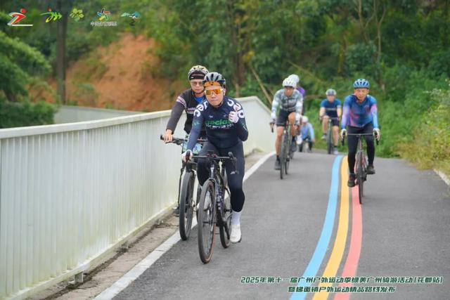 “骑”遇山野，梯面发布8条精品骑行线路