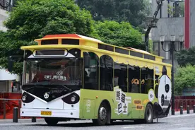 推动“交旅融合”发展 一季度重庆城市公共交通客运量超7亿人次图片