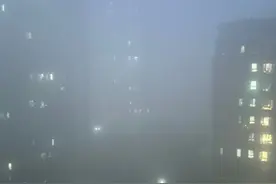 宁夏近期为啥大雾频发？最新回应来了图片