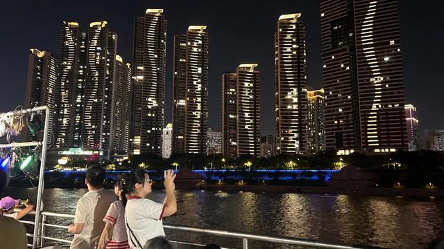 南宁的夜到底有多“Ye”？全国网友都在求推荐！