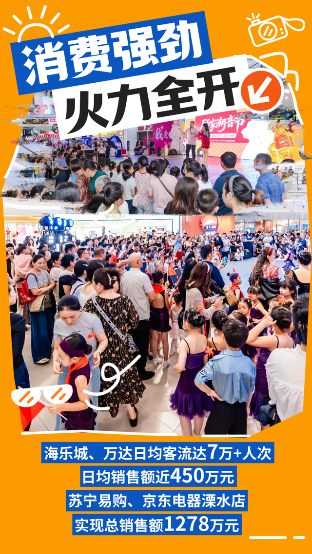 109万人次！溧水火出圈！