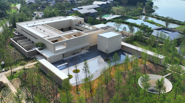 疗愈身心的诗意之地，“梓有集”民宿宿集即将迎客