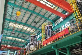 人民网聚焦大冶特钢“把党组织建到产业链上”图片
