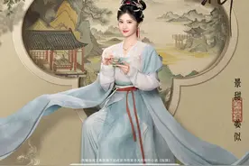 “从古画中来，到故事中去”！《似锦》3月1日开播，景甜张晚意携手演绎甜爽交织的命运逆袭图片