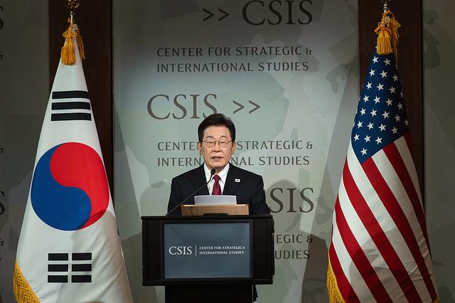 李在明：韩国将增加国防开支