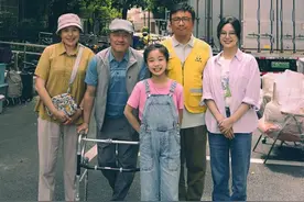 徐峥新作《逆行人生》发预告，展现真实外卖员群像图片