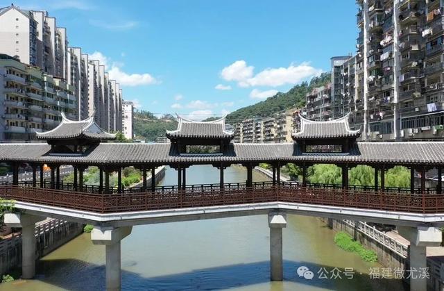 “桥” 见尤溪，这座家乡的 “情感地标”，谁能不爱？
