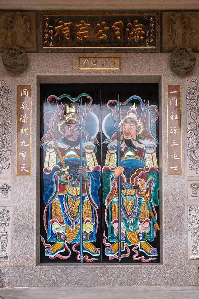 如果神仙有总部，那一定在泉州