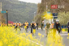 文体旅齐唱“大戏”！500余名骑友共赴“花样茅箭”春日之约图片
