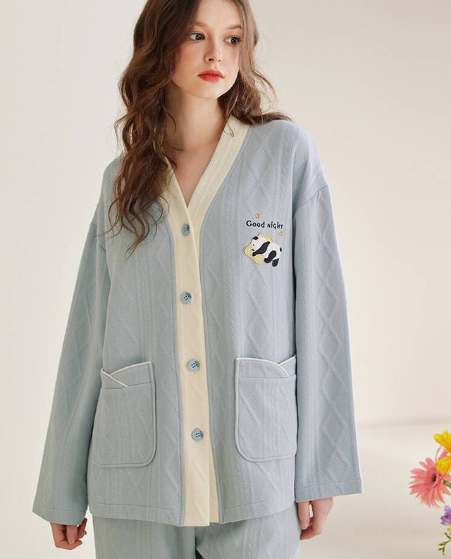 被问爆的居家穿搭，11款毛绒绒睡衣超舒服