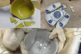 摔破文物、图档外流…… 台监察部门要求台北故宫博物院检讨、改善图片