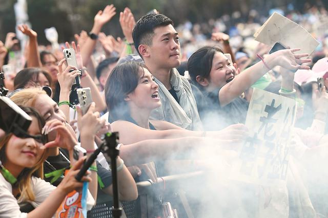 不止于“观光”，南京成为“超级体验场”