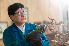 朱炳仁：以铜为媒，见证国家七十五载辉煌丨我和我的祖国图片