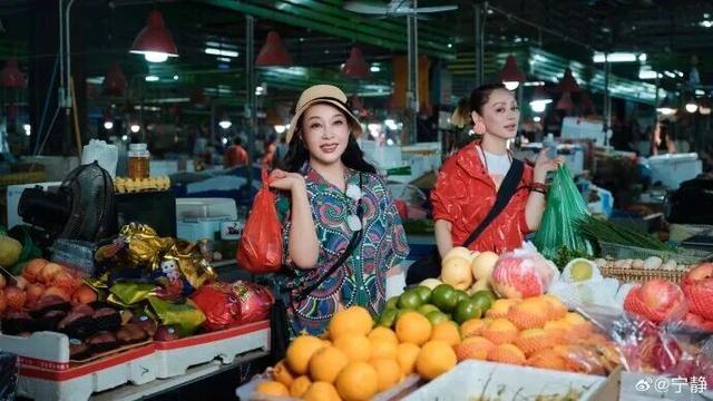 专访宁静：00后说我是综艺咖，我开心得很