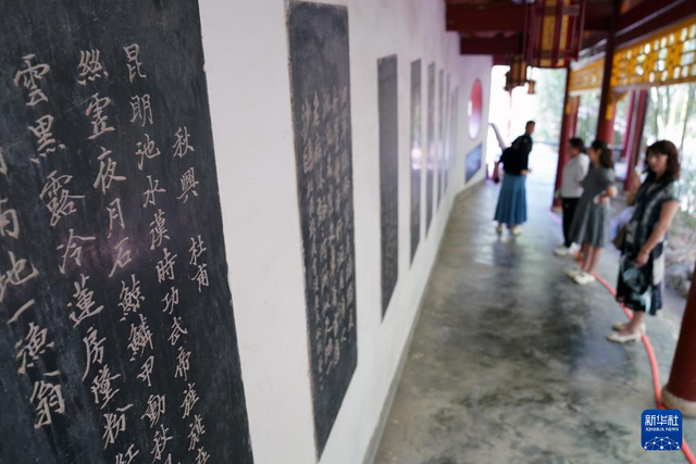 诗意中国丨《同谷七歌》和杜甫草堂