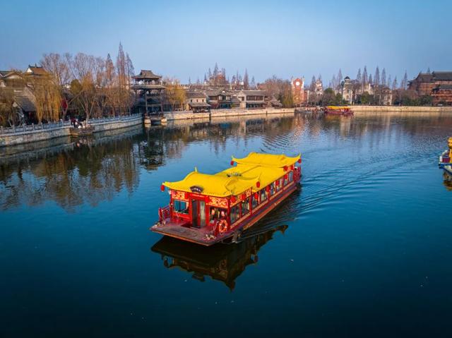 速冲，仅需1张年卡畅游台儿庄，解锁十大权益