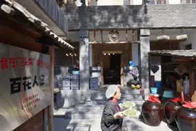 门头沟网红景点清水花谷免费背后：“不盈利也得开业，要向前看”图片
