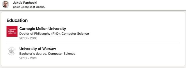 奥特曼：点名表扬两个波兰人，OpenAI还没遇到过他们解决不了的问题