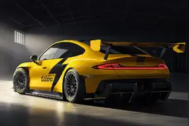 小米官方回应SU7出现尾灯开裂现象：清洗剂问题图片