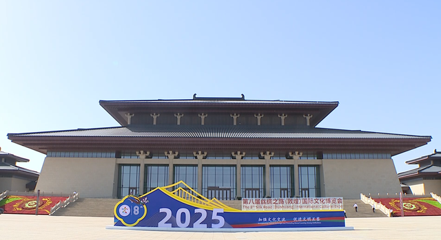 【当好东道主 办好文博会】敦煌文博会即将启幕  多元文化展览备受瞩目