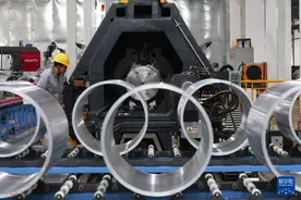 高质量发展调研行｜千年古城的现代产业“新流量”图片