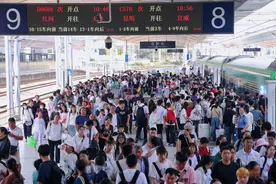 网友建议昆明为高铁乘客换乘地铁免安检，官方：曾多次组织协商未果图片