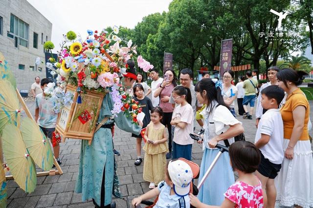 1200万人次涌入宁波 这个假期哪些玩法让游客最“上头”？