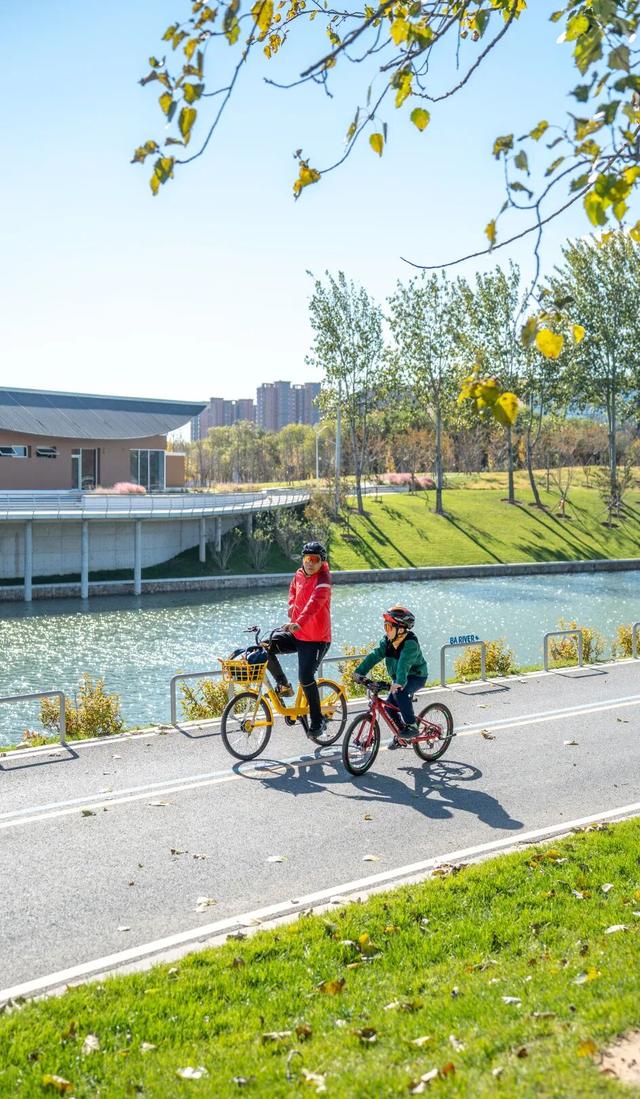 坝河，用金奖回答城市与自然——